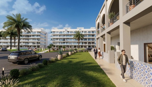 Ground floor apartment - Nouvelle construction - Guardamar del Segura - guardamar del segura