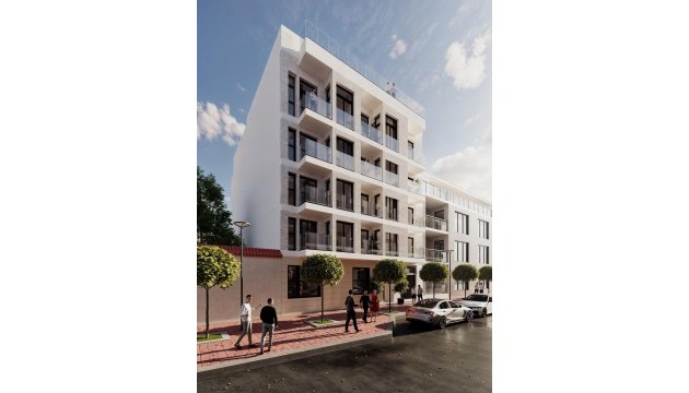 Ground floor apartment - Nouvelle construction - Guardamar del Segura - guardamar del segura