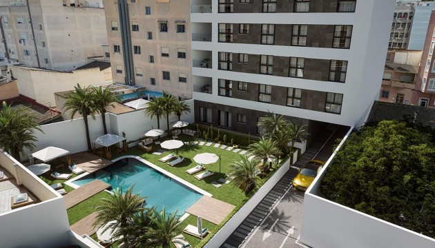 Ground floor apartment - Nouvelle construction - Guardamar del Segura - guardamar del segura