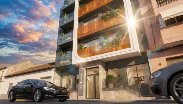Ground floor apartment - Nouvelle construction - Guardamar del Segura - guardamar del segura