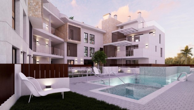 Ground floor apartment - Nouvelle construction - Jávea Xàbia - Jávea Xàbia