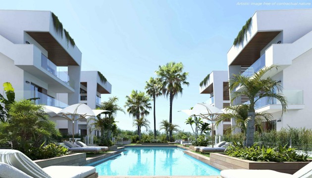Ground floor apartment - Nouvelle construction - Los Alcazares - Los Alcázares