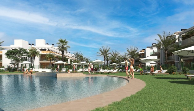 Ground floor apartment - Nouvelle construction - Los Alcazares - Los Alcázares
