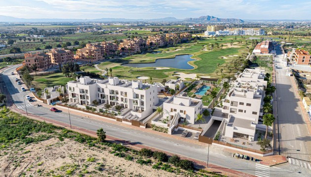 Ground floor apartment - Nouvelle construction - Los Alcazares - Los Alcázares
