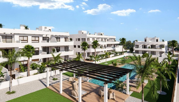 Ground floor apartment - Nouvelle construction - Los Alcazares - Los Alcázares