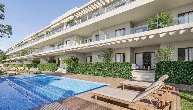 Ground floor apartment - Nouvelle construction - Los Alcazares - Los Alcázares