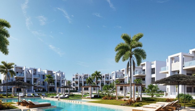 Ground floor apartment - Nouvelle construction - Los Alcazares - Los Alcázares