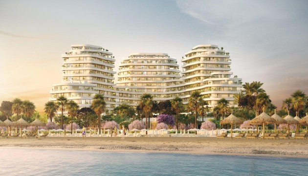 Ground floor apartment - Nouvelle construction - Málaga - Málaga