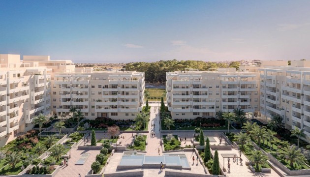 Ground floor apartment - Nouvelle construction - Marbella - Marbella