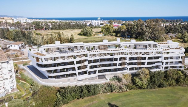 Ground floor apartment - Nouvelle construction - Marbella - Marbella