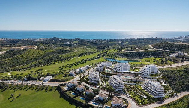 Ground floor apartment - Nouvelle construction - Mijas - Mijas
