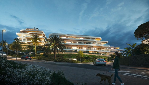 Ground floor apartment - Nouvelle construction - Mijas - Mijas