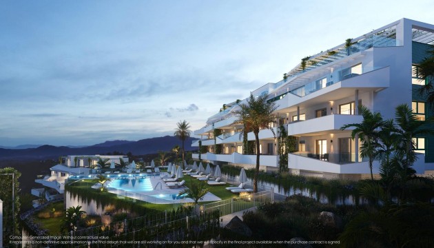 Ground floor apartment - Nouvelle construction - Mijas - Mijas
