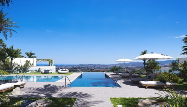 Ground floor apartment - Nouvelle construction - Mijas - Mijas