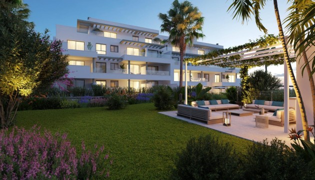 Ground floor apartment - Nouvelle construction - Mijas - Mijas