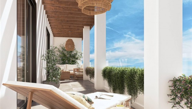 Ground floor apartment - Nouvelle construction - Mijas - Mijas