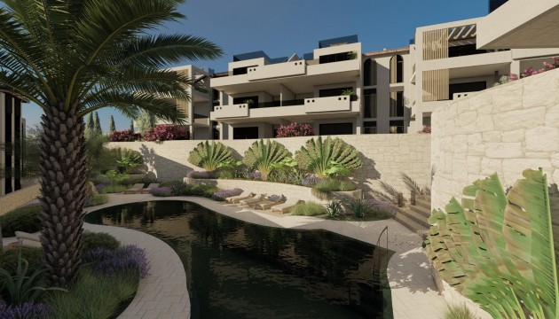 Ground floor apartment - Nouvelle construction - Monda - Monda