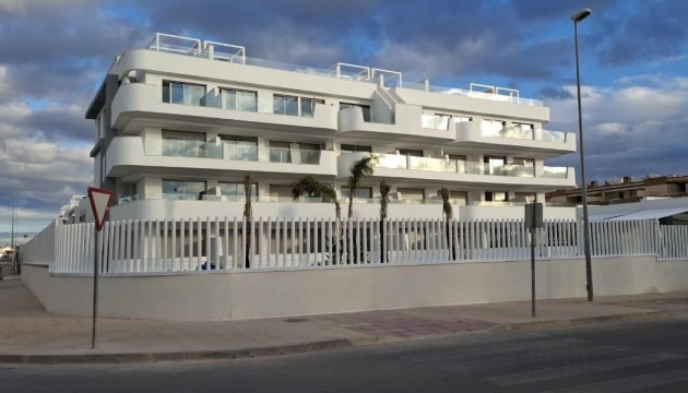 Ground floor apartment - Nouvelle construction - Orihuela Costa - Orihuela Costa