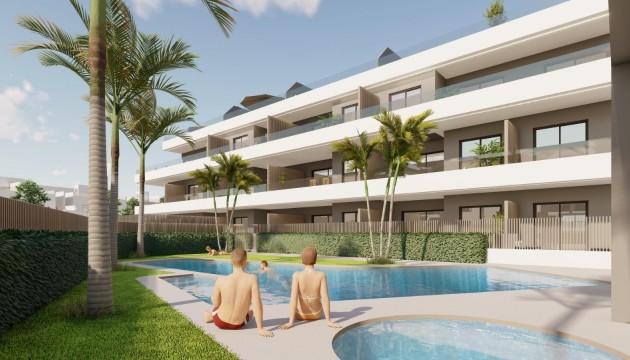 Ground floor apartment - Nouvelle construction - Pilar de la Horadada - Pilar de la Horadada