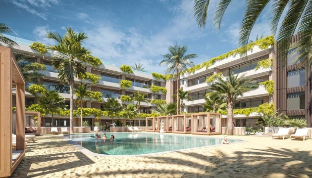 Ground floor apartment - Nouvelle construction - San Pedro de Alcántara - San Pedro de Alcántara