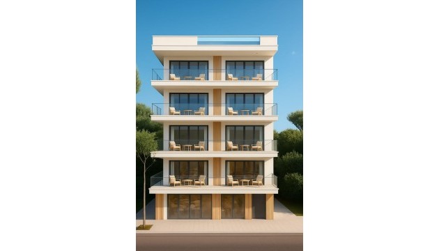 Ground floor apartment - Nouvelle construction - San Pedro del Pinatar - San Pedro del Pinatar
