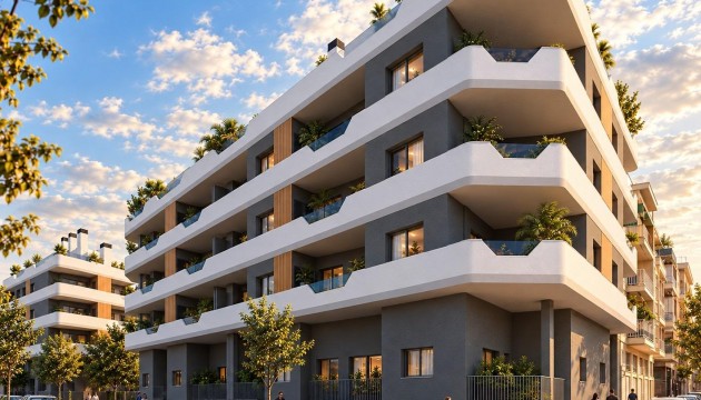Ground floor apartment - Nouvelle construction - Santa Pola - Santa Pola