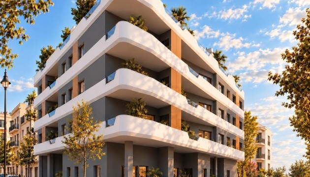 Ground floor apartment - Nouvelle construction - Santa Pola - Santa Pola