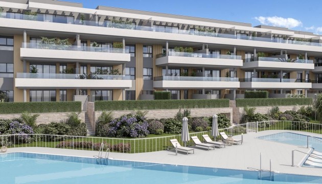 Ground floor apartment - Nouvelle construction - Torremolinos - Torremolinos