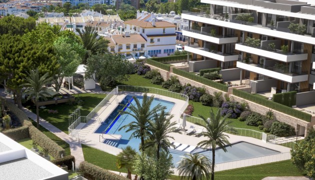Ground floor apartment - Nouvelle construction - Torremolinos - Torremolinos
