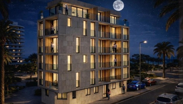 Ground floor apartment - Nouvelle construction - Torrevieja - Torrevieja