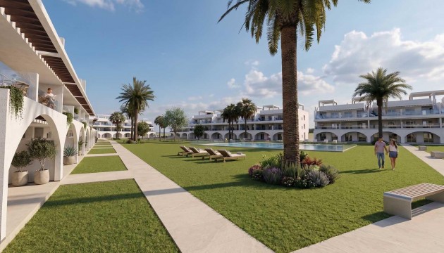 Ground floor apartment - Nouvelle construction - Vera - Vera