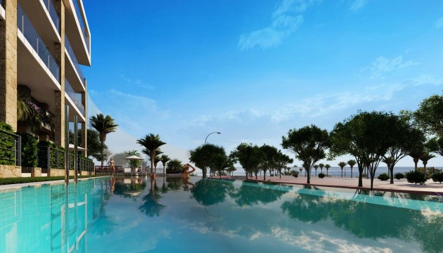 Ground floor apartment - Nouvelle construction - Villajoyosa - Villajoyosa