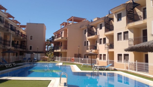 Ground floor apartment - Nueva construcción  - Águilas -
                Águilas