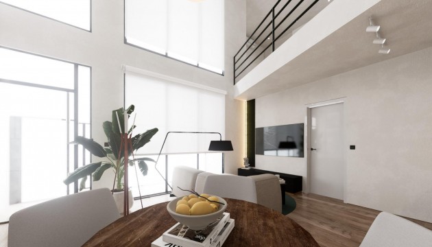 Ground floor apartment - Nueva construcción  - Alicante - Alicante