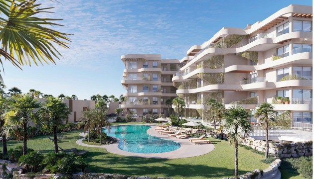 Ground floor apartment - Nueva construcción  - BAÑOS Y MENDIGO - BAÑOS Y MENDIGO
