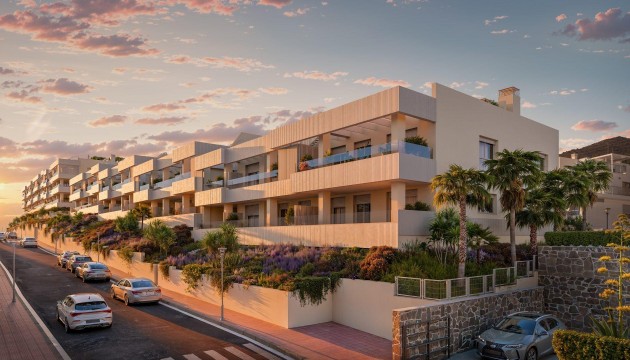 Ground floor apartment - Nueva construcción  - Benalmádena - Benalmádena