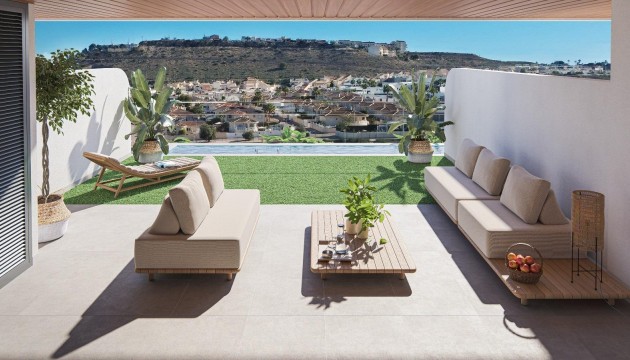 Ground floor apartment - Nueva construcción  - Benijofar - Benijofar