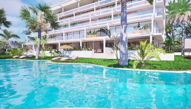 Ground floor apartment - Nueva construcción  - Cartagena - Cartagena