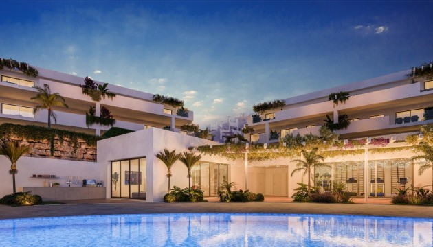 Ground floor apartment - Nueva construcción  - Casares - Casares