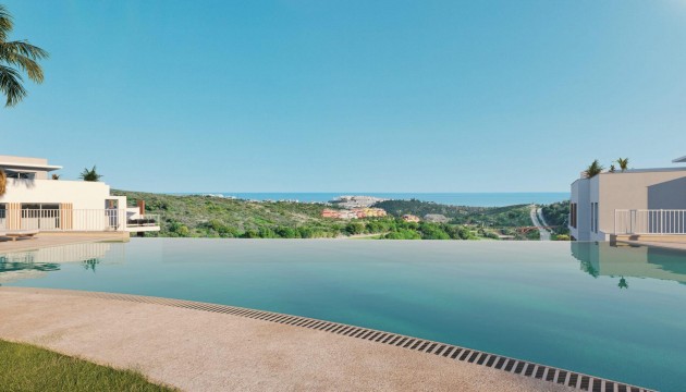 Ground floor apartment - Nueva construcción  - Casares - Casares
