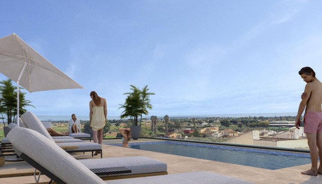 Ground floor apartment - Nueva construcción  - Catral - Catral