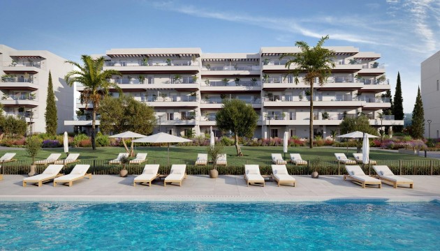 Ground floor apartment - Nueva construcción  - Denia - Denia