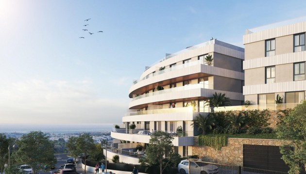 Ground floor apartment - Nueva construcción  - Estepona - Estepona