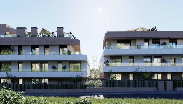 Ground floor apartment - Nueva construcción  - Estepona - Estepona
