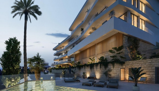 Ground floor apartment - Nueva construcción  - Fuengirola - Fuengirola