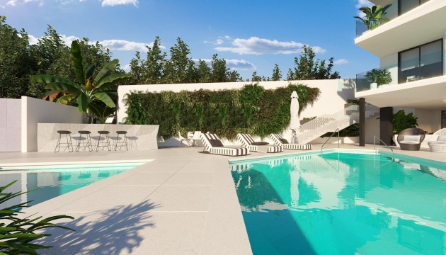 Ground floor apartment - Nueva construcción  - Fuengirola - NB-41959