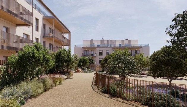Ground floor apartment - Nueva construcción  - Godella - Godella
