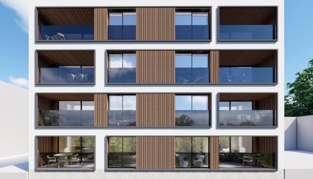 Ground floor apartment - Nueva construcción  - Guardamar del Segura - guardamar del segura