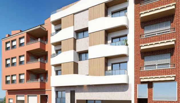 Ground floor apartment - Nueva construcción  - Guardamar del Segura - guardamar del segura