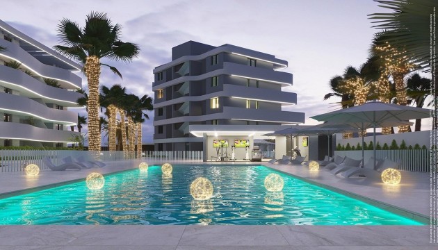 Ground floor apartment - Nueva construcción  - Guardamar del Segura - guardamar del segura